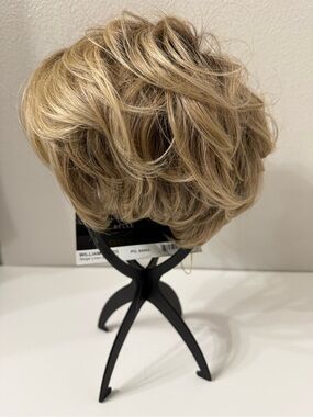 Belle Tress Williamsburg Lace Front Wig NWT Beige Linen | Heat Friendly